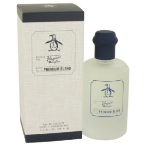 Original Penguin Premium Blend by Original Penguin Eau De Toilette Spray 3.4 oz (Men)