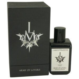 Army of Lovers by Laurent Mazzone Eau De Parfum Spray 3.4 oz (Women)