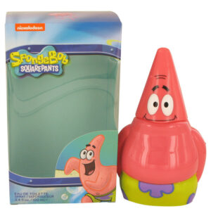 Spongebob Squarepants Patrick by Nickelodeon Eau De Toilette Spray 3.4 oz (Men)