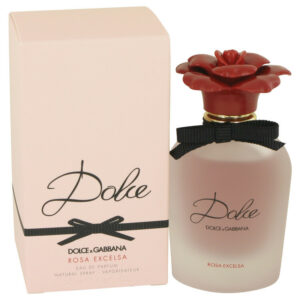 Dolce Rosa Excelsa by Dolce & Gabbana Eau De Parfum Spray 1.6 oz (Women)