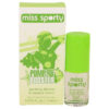 Miss Sporty Pump Up Booster by Coty Sparkling Mimosa & Jasmine Accord Eau De Toilette Spray .375 oz (Women)