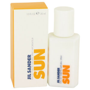 Jil Sander Sun by Jil Sander Eau De Toilette Spray 1 oz (Women)