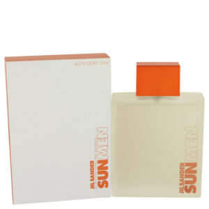 Jil Sander Sun by Jil Sander Eau De Toilette Spray 4.2 oz (Men)