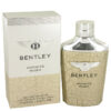 Bentley Infinite Rush by Bentley Eau De Toilette Spray 3.4 oz (Men)