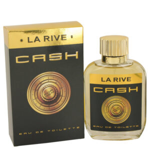 La Rive Cash by La Rive Eau De Toilette Spray 3.3 oz (Men)