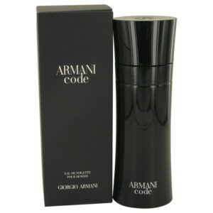 Armani Code by Giorgio Armani Eau De Toilette Spray 6.7 oz (Men)