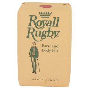 Royall Rugby by Royall Fragrances Face and Body Bar Soap 8 oz (Men)