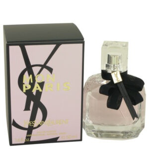 Mon Paris by Yves Saint Laurent Eau De Parfum Spray 1.6 oz (Women)