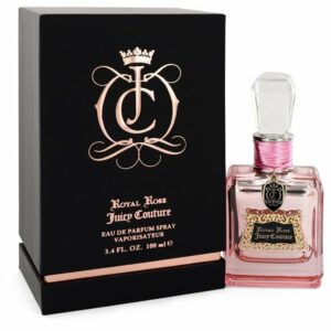 Juicy Couture Royal Rose by Juicy Couture Eau De Parfum Spray 3.4 oz (Women)