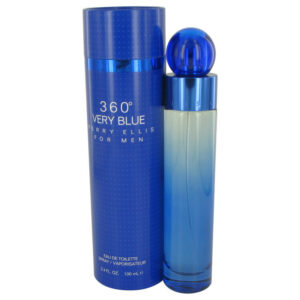 Perry Ellis 360 Very Blue by Perry Ellis Eau De Toilette Spray 3.4 oz (Men)