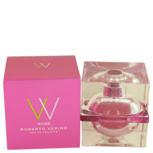 Roberto Verino Rose by Roberto Verino Eau De Toilette Spray 1.7 oz (Women)