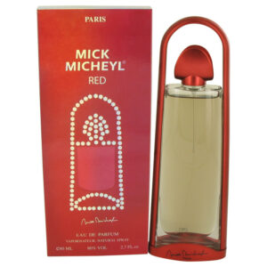 Mick Micheyl Red by Mick Micheyl Eau De Parfum Spray (unboxed) 2.7 oz (Women)