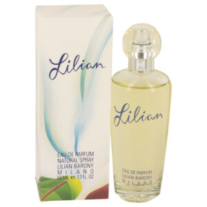 Lilian by Lilian Barony Eau De Parfum Spray 1.7 oz (Women)