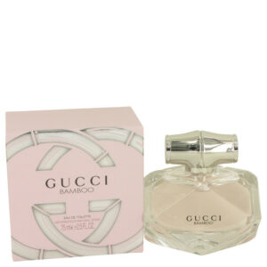 Gucci Bamboo by Gucci Eau De Toilette Spray 2.5 oz (Women)