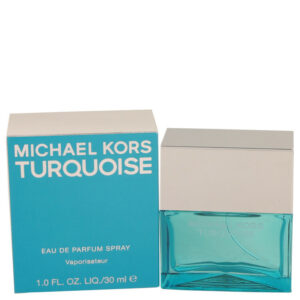 Michael Kors Turquoise by Michael Kors Eau De Parfum Spray 1 oz (Women)