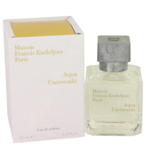 Aqua Universalis by Maison Francis Kurkdjian Eau De Toilette Spray (Unisex) 2.4 oz (Women)