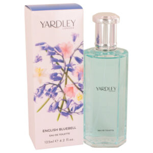 English Bluebell by Yardley London Eau De Toilette Spray 4.2 oz (Women)