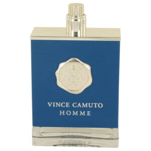 Vince Camuto Homme by Vince Camuto Eau De Toilette Spray (Tester) 3.4 oz (Men)