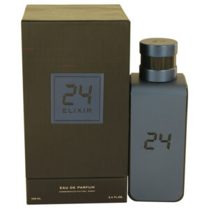 24 Elixir Azur by ScentStory Eau De Parfum Spray (Unisex) 3.4 oz (Men)