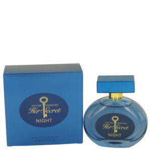 Her Secret Night by Antonio Banderas Eau De Toilette Spray 2.7 oz (Women)