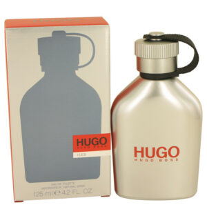 Hugo Iced by Hugo Boss Eau De Toilette Spray 4.2 oz (Men)