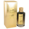 Mancera Aoud Vanille by Mancera Eau De Parfum Spray (Unisex) 4 oz (Women)