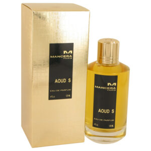 Mancera Aoud S by Mancera Eau De Parfum Spray 4 oz (Women)