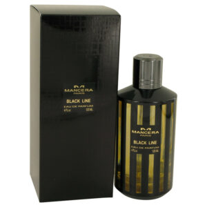 Mancera Black Line by Mancera Eau De Parfum Spray (Unisex) 4 oz (Women)