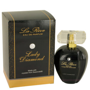 Lady Diamond by La Rive Eau De Parfum Spray 2.5 oz (Women)