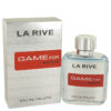 Game La Rive by La Rive Eau De Toilette Spray 3.4 oz (Men)