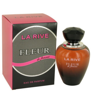 La Rive Fleur De Femme by La Rive Eau De Parfum Spray 3 oz (Women)