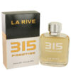 315 Prestige by La Rive Eau DE Toilette Spray 3.3 oz (Men)