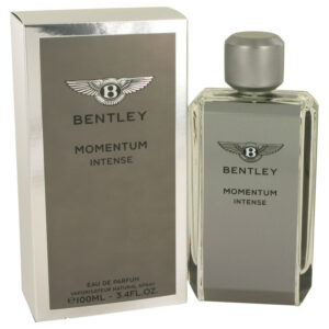 Bentley Momentum Intense by Bentley Eau De Parfum Spray 3.4 oz (Men)