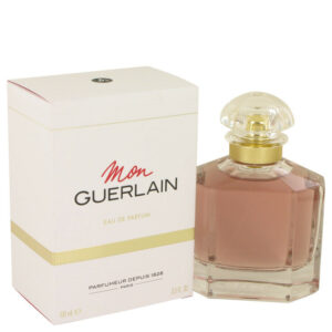 Mon Guerlain by Guerlain Eau De Parfum Spray 3.3 oz (Women)