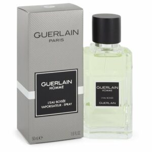 Guerlain Homme L’eau Boisee by Guerlain Eau De Toilette Spray 1.6 oz (Men)