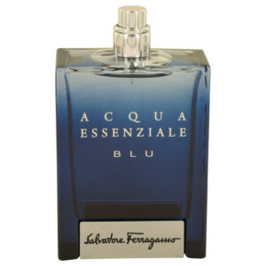 Acqua Essenziale Blu by Salvatore Ferragamo Eau De Toilette Spray (Tester) 3.4 oz (Men)