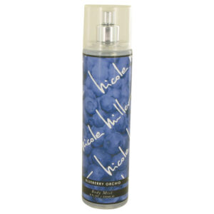 Nicole Miller Blueberry Orchid by Nicole Miller Body Mist Spray 8 oz (Women)