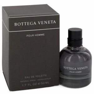 Bottega Veneta by Bottega Veneta Eau De Toilette Spray 1.7 oz (Men)