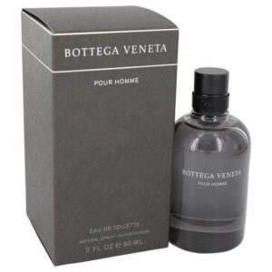 Bottega Veneta by Bottega Veneta Eau De Toilette Spray 3 oz (Men)