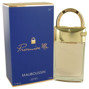 Mauboussin Promise Me by Mauboussin Eau De Parfum Spray 3 oz (Women)