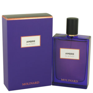 Molinard Ambre by Molinard Eau De Parfum Spray 2.5 oz (Women)