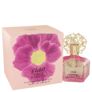 Vince Camuto Ciao by Vince Camuto Eau De Parfum Spray 3.4 oz (Women)