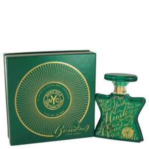 New York Musk by Bond No. 9 Eau De Parfum Spray (Unisex) 1.7 oz (Women)