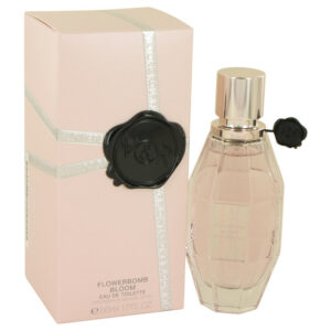 Flowerbomb Bloom by Viktor & Rolf Eau De Toilette Spray 1.7 oz (Women)