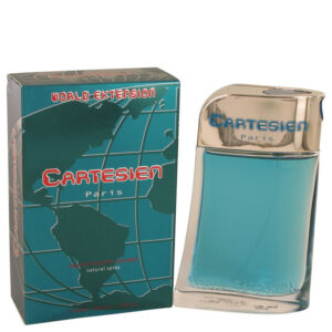 World Extension Cartesien by Viviane Vendelle Eau De Toilette Spray 3.4 oz (Men)