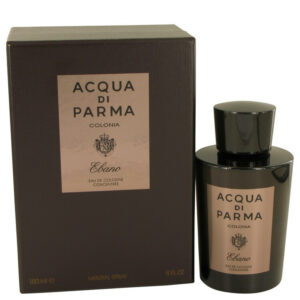 Acqua Di Parma Colonia Ebano by Acqua Di Parma Eau De Cologne Concentree Spray 6 oz (Men)