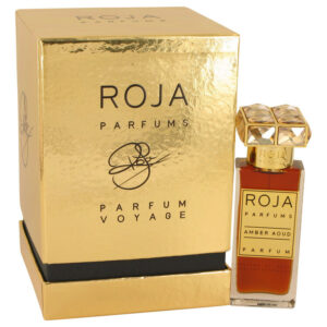 Roja Amber Aoud by Roja Parfums Extrait De Parfum Spray (Unisex) 1 oz (Women)