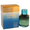 Lomani Only Blue by Lomani Eau De Toilette Spray 3.3 oz (Men)