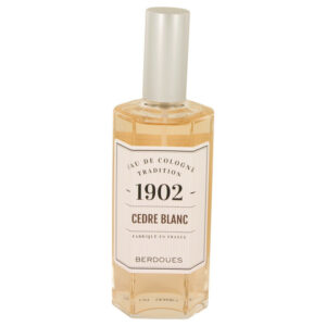 1902 Cedre Blanc by Berdoues Eau De Cologne Spray (unboxed) 4.2 oz (Women)