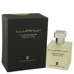 Illuminum Cashmere Musk by Illuminum Eau De Parfum Spray 3.4 oz (Women)